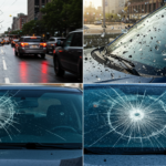 4 Reasons Windshield Replacement is Important to Vehicle Safety