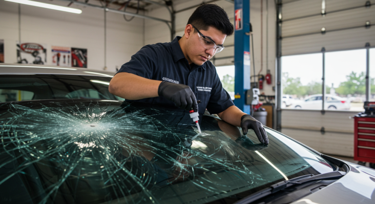 Windshield Repair