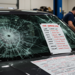 Breaking Down the Costs of Windshield Replacement