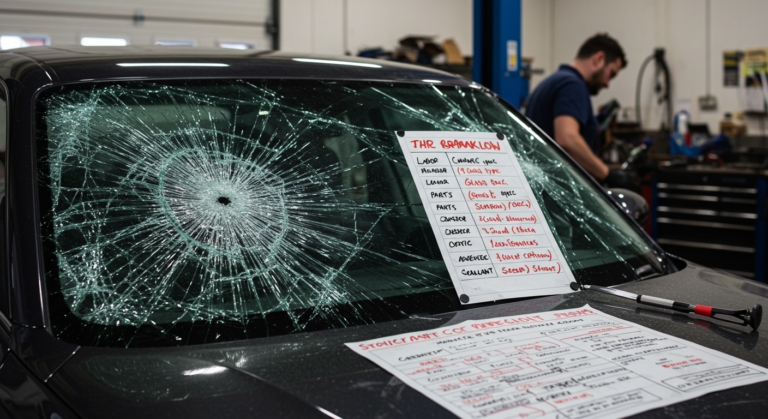 Faith Auto Glass Services Cost