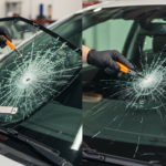 Auto Glass Replacement vs Auto Glass Repair