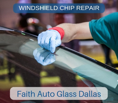 Windshield Chip Repair