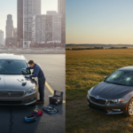Location’s Impact on Your Windshield Replacement Cost