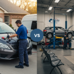 Mobile Vs In-Shop Windshield Replacement: Cost Implications