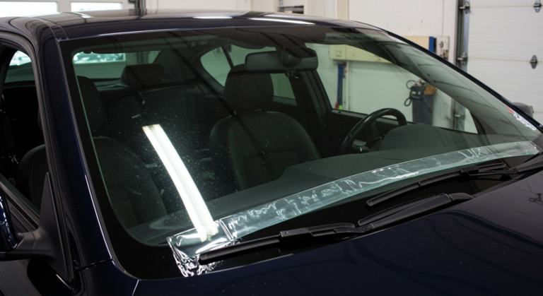 Polyvinyl Butyral in Windshield Replacement