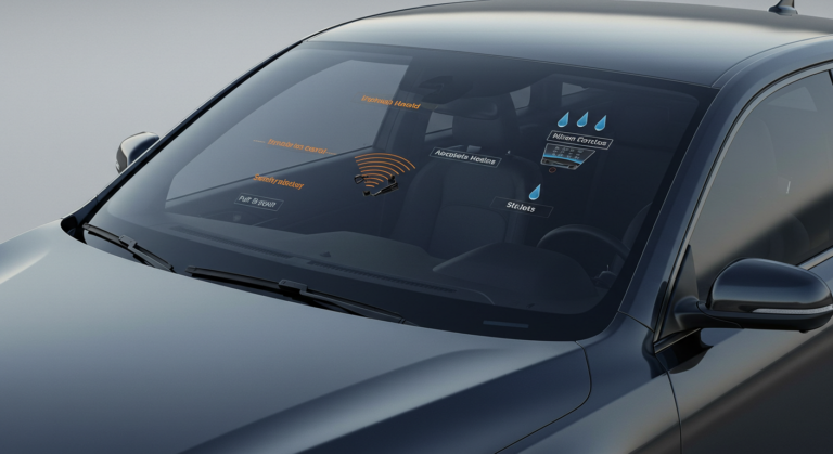 Faith Auto Glass Windshield Technology