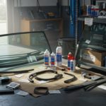 Understanding the Pricing of Windshield Replacement Materials