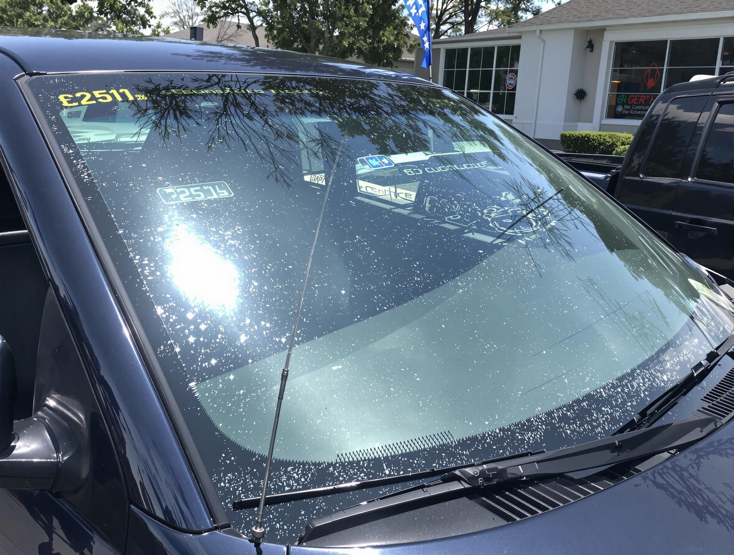 Windshield Replacement