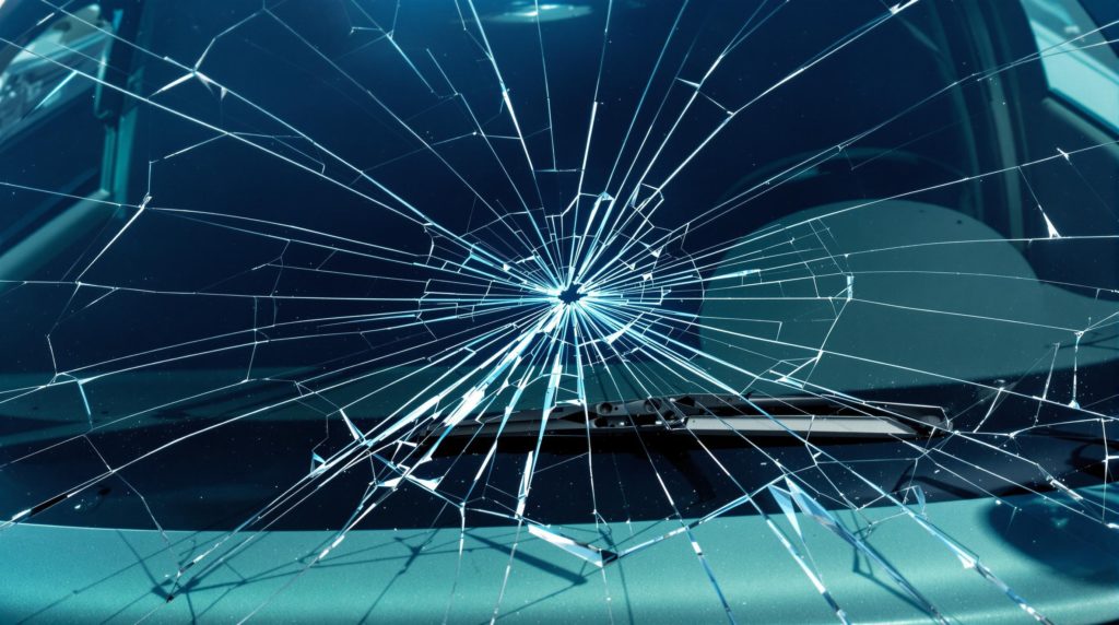 Windshield Needs Replacement