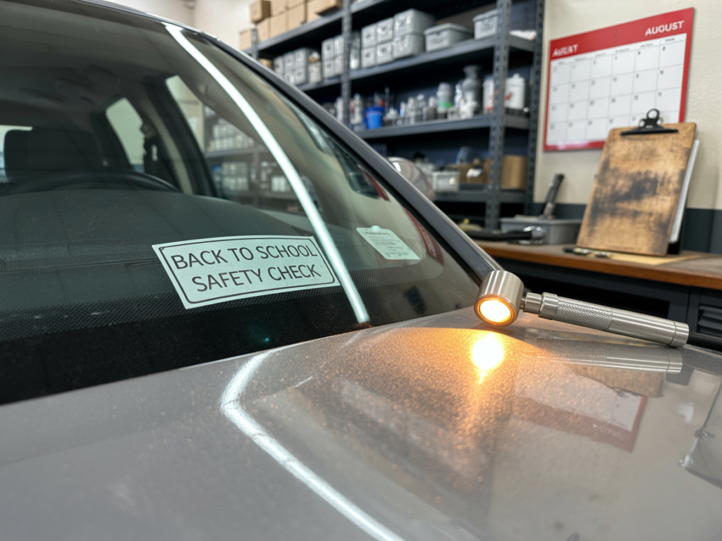  windshield inspection