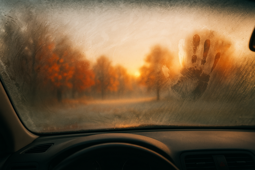 Preventing Foggy Windshields