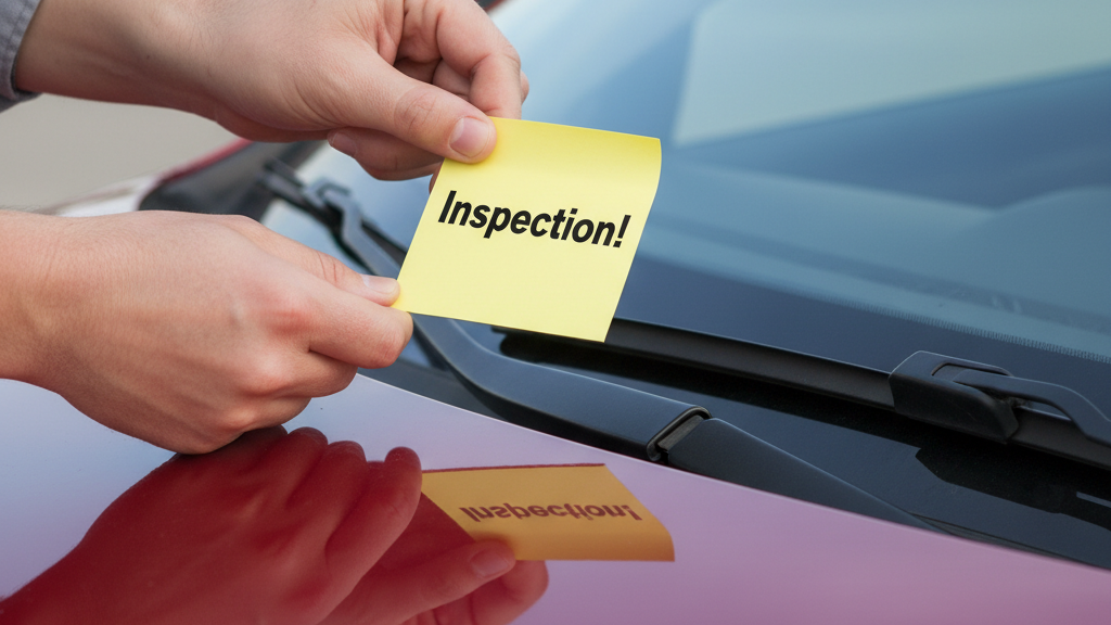 Auto Glass Inspection
