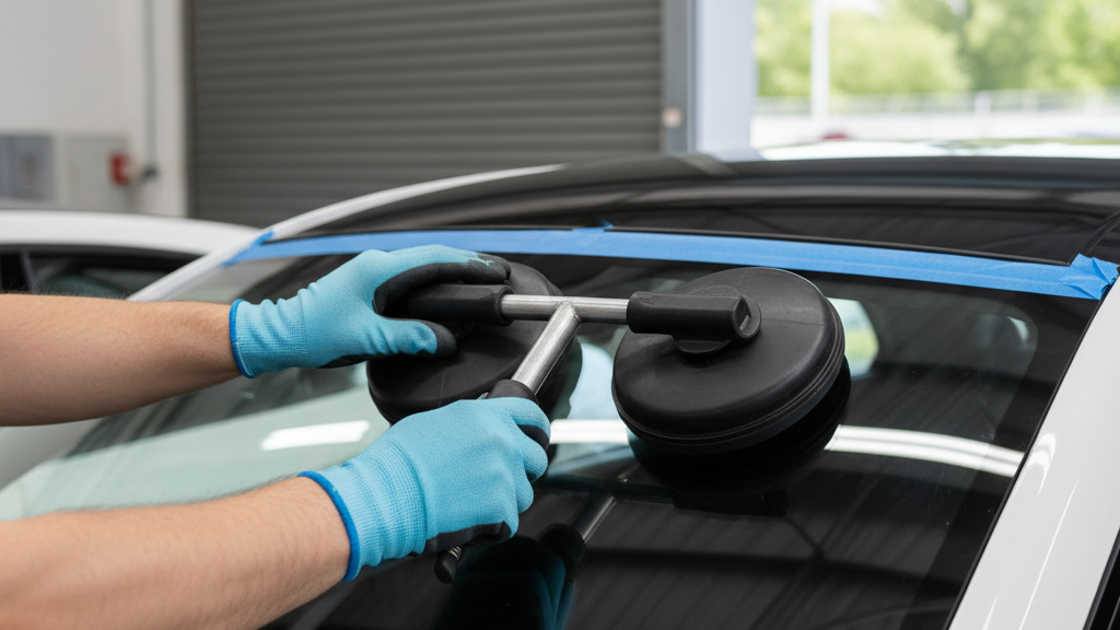 Windshield Inspection